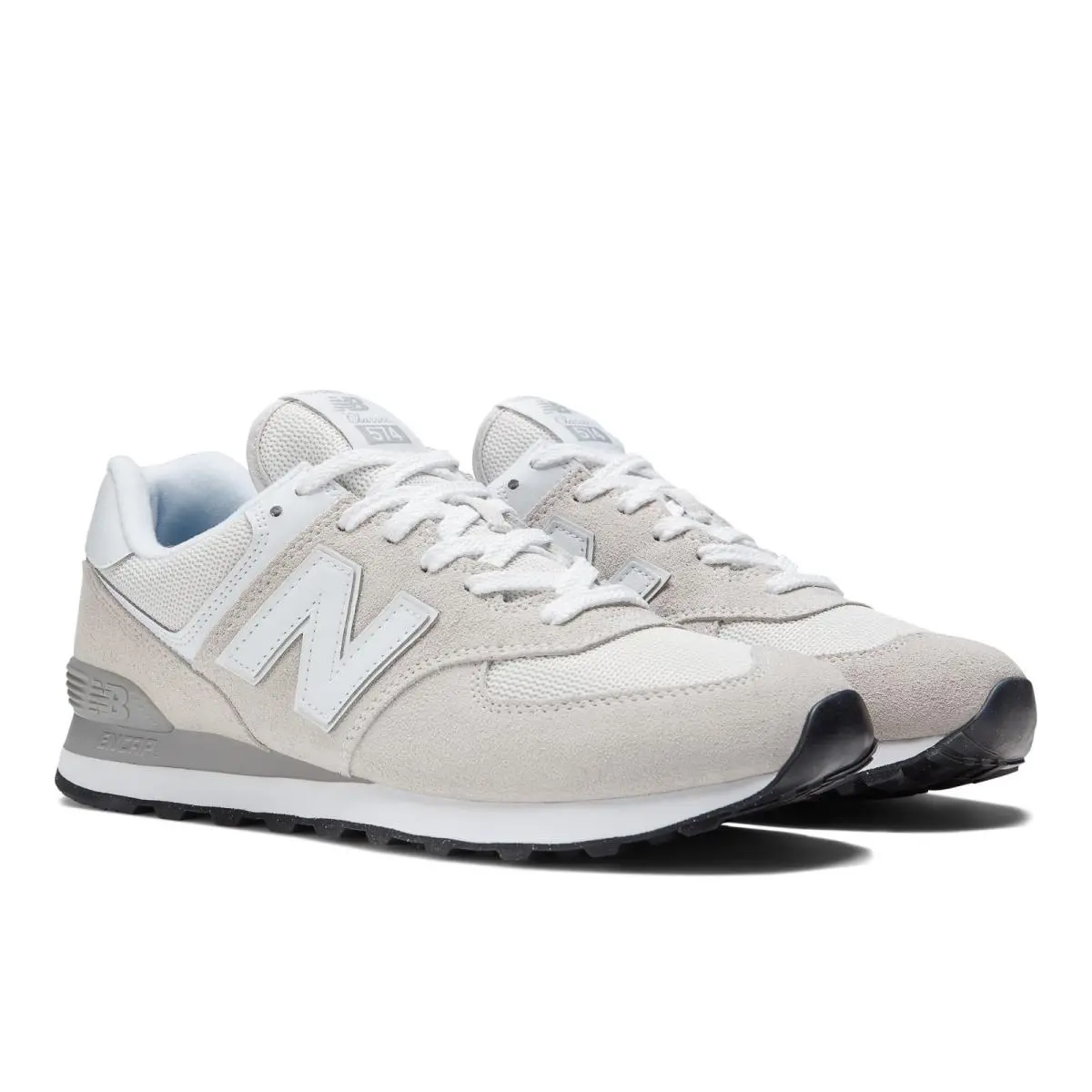 New Balance shoes - 574 Core - Core - ML574EVW - Nimbus Cloud/White 4