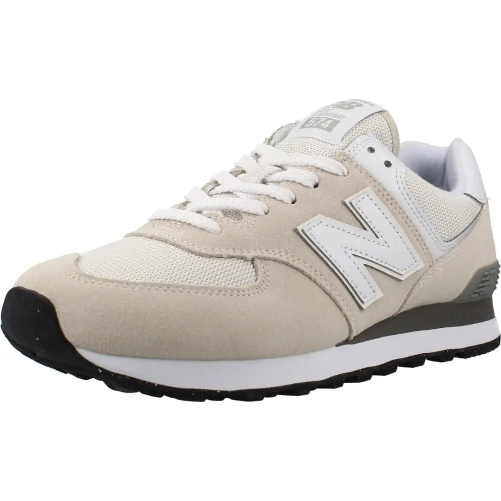 New Balance shoes - 574 Core - Core - ML574EVW - Nimbus Cloud/White 9