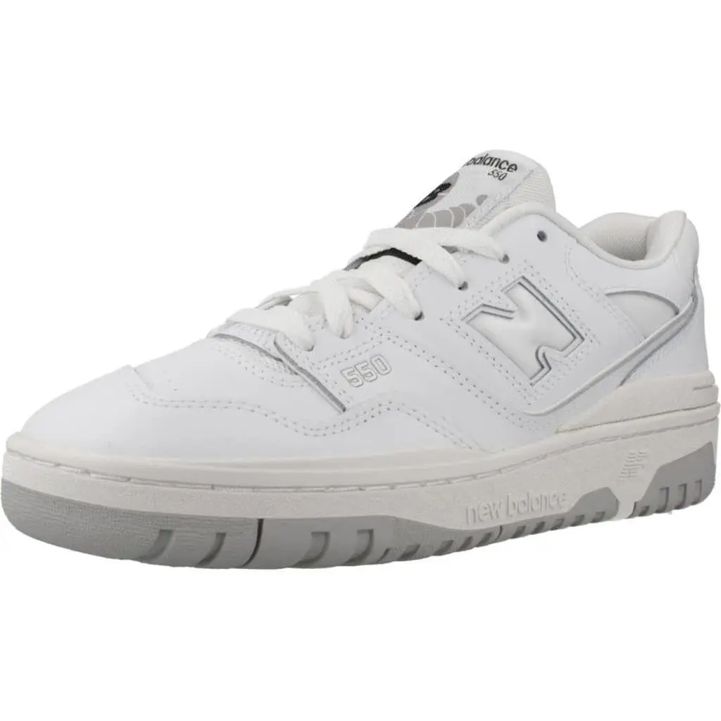 New Balance shoes - New Balance 550 - White/White 0