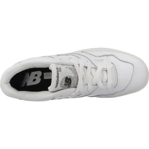 New Balance shoes - New Balance 550 - White/White 1
