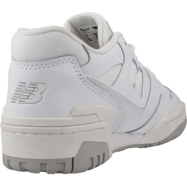 New Balance shoes - New Balance 550 - White/White 7