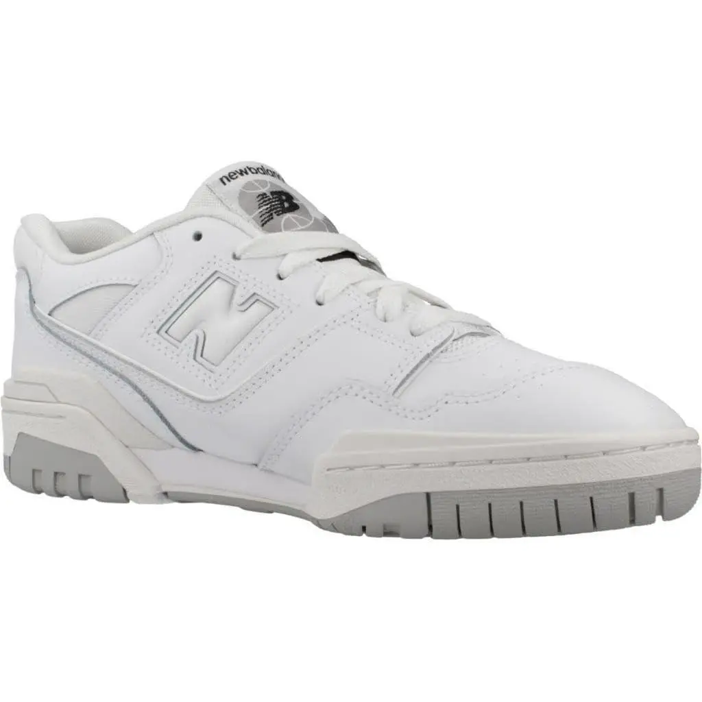 New Balance shoes - New Balance 550 - White/White 4
