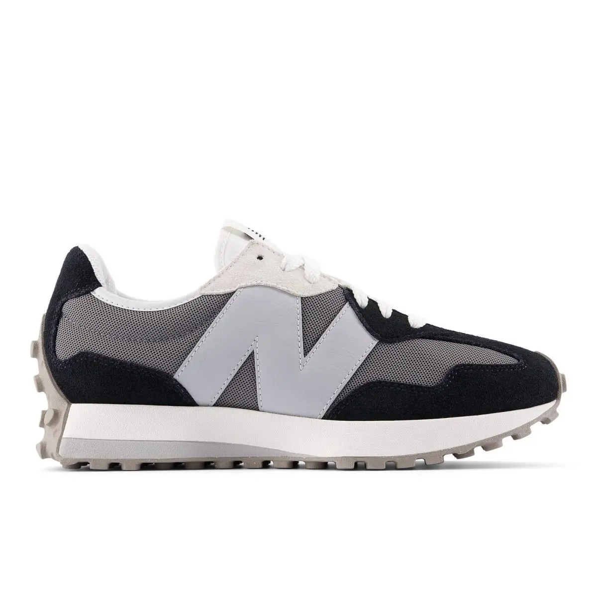 New Balance shoes - 327 - U327LNB - Black/Grey 3