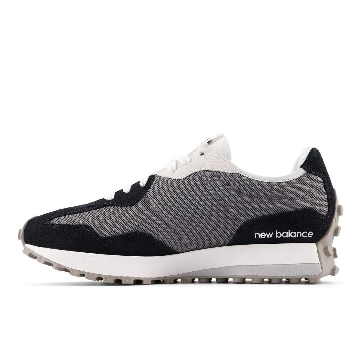 New Balance shoes - 327 - U327LNB - Black/Grey 4