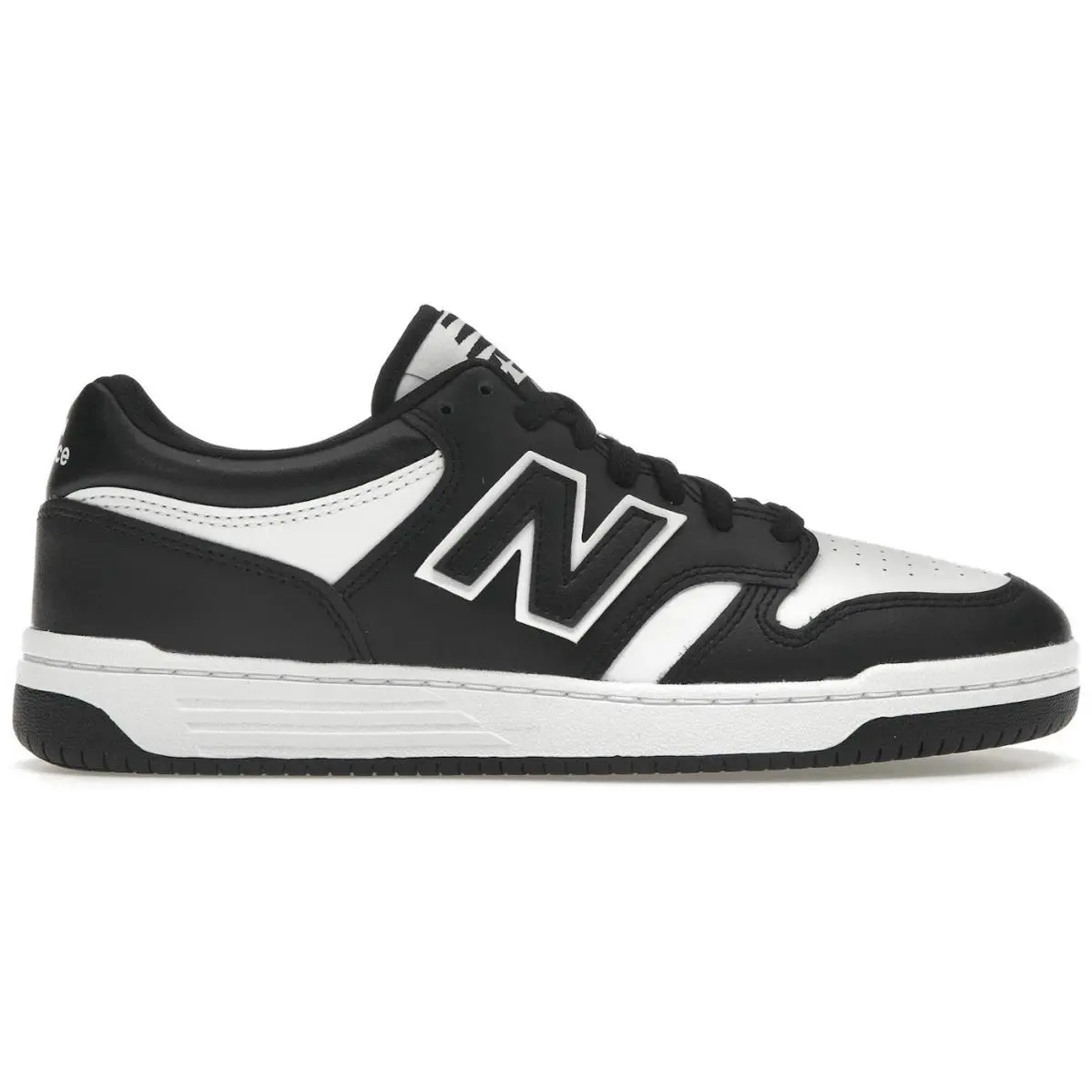 New Balance shoes - New Balance 480 - White/White 2