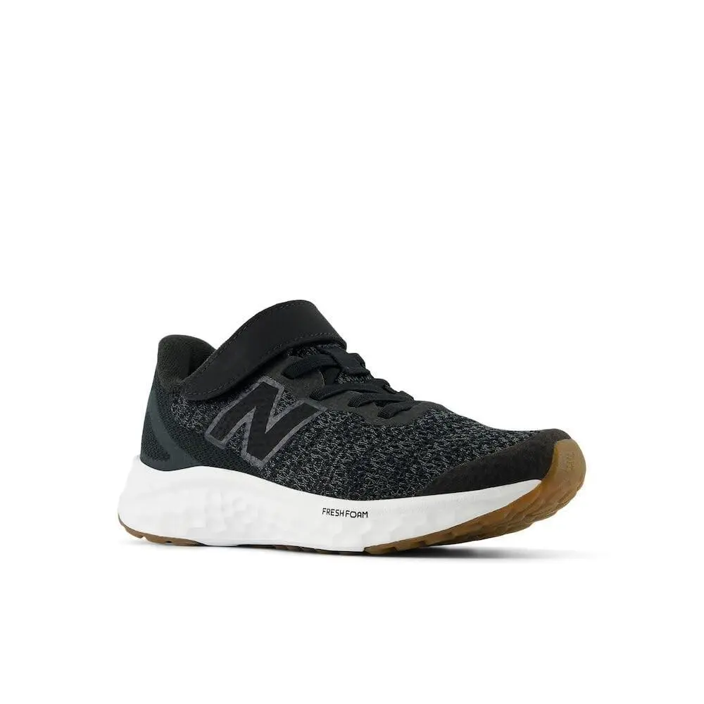 New Balance shoes - New Balance Fresh Foam Arishi V4 PAARIAB4 - PAARIAB4 - Black 5