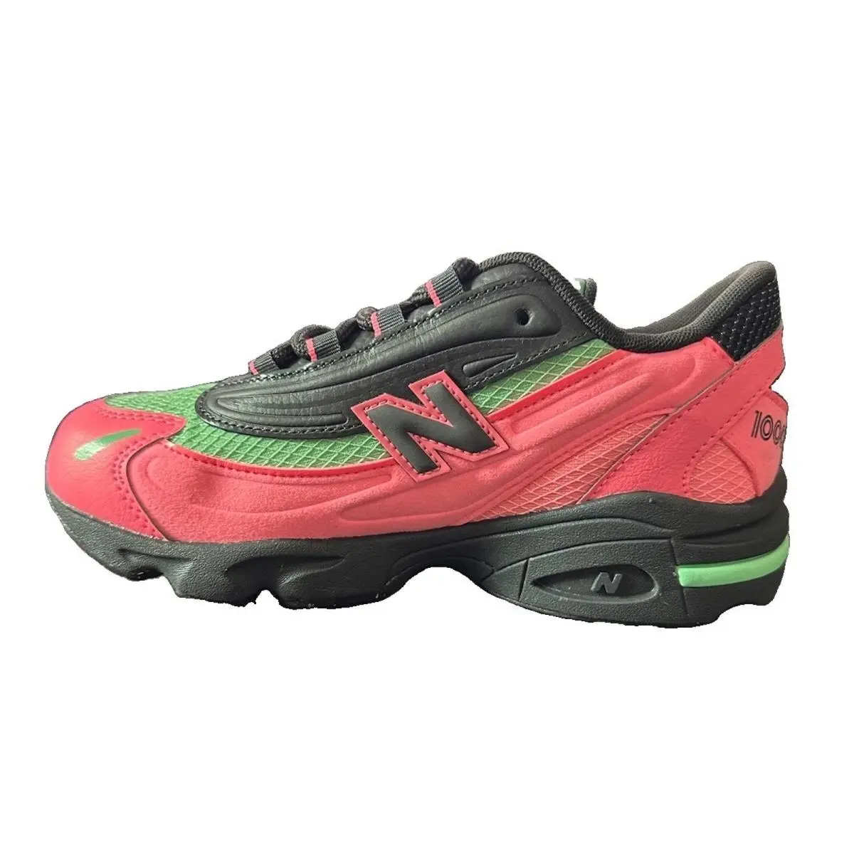 New Balance shoes - New Balance 1000 - Pink Black 0