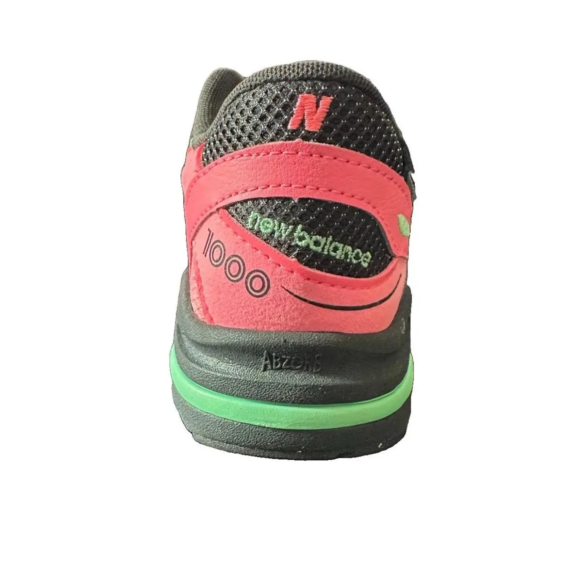 New Balance shoes - New Balance 1000 - Pink Black 2