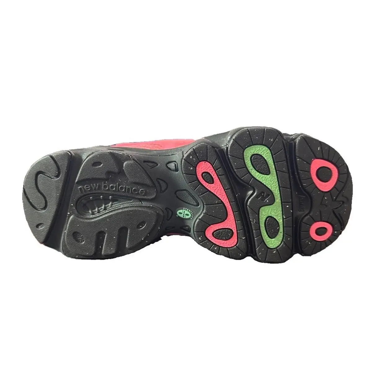 New Balance shoes - New Balance 1000 - Pink Black 8