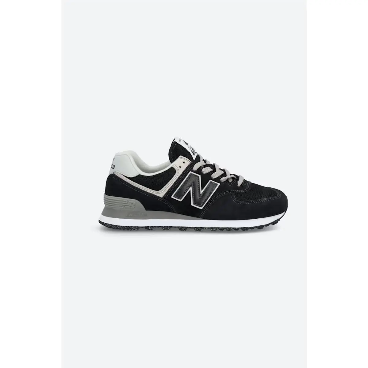 New Balance shoes - New Balance 574 - Sneaker - Black 0