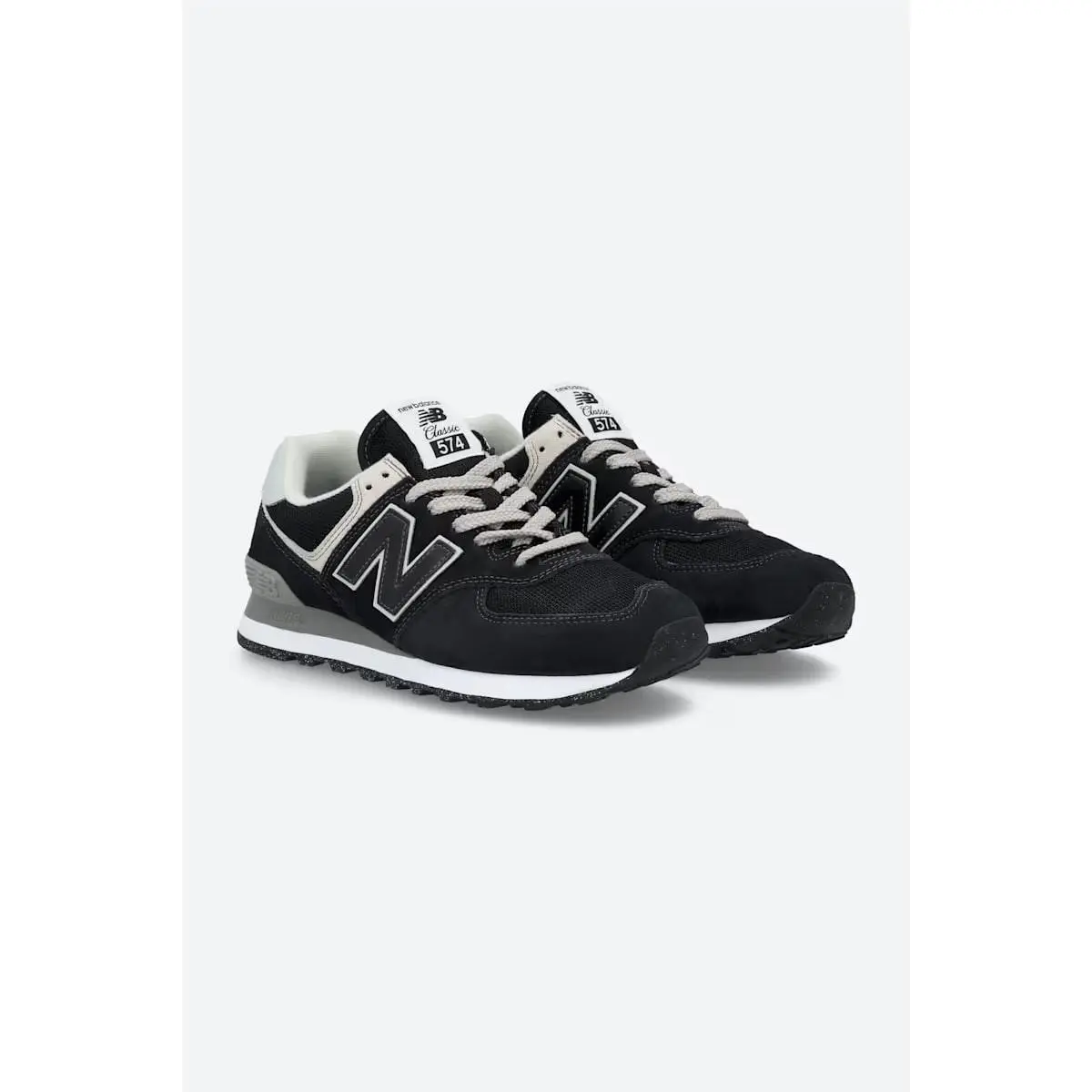 New Balance shoes - New Balance 574 - Sneaker - Black 4