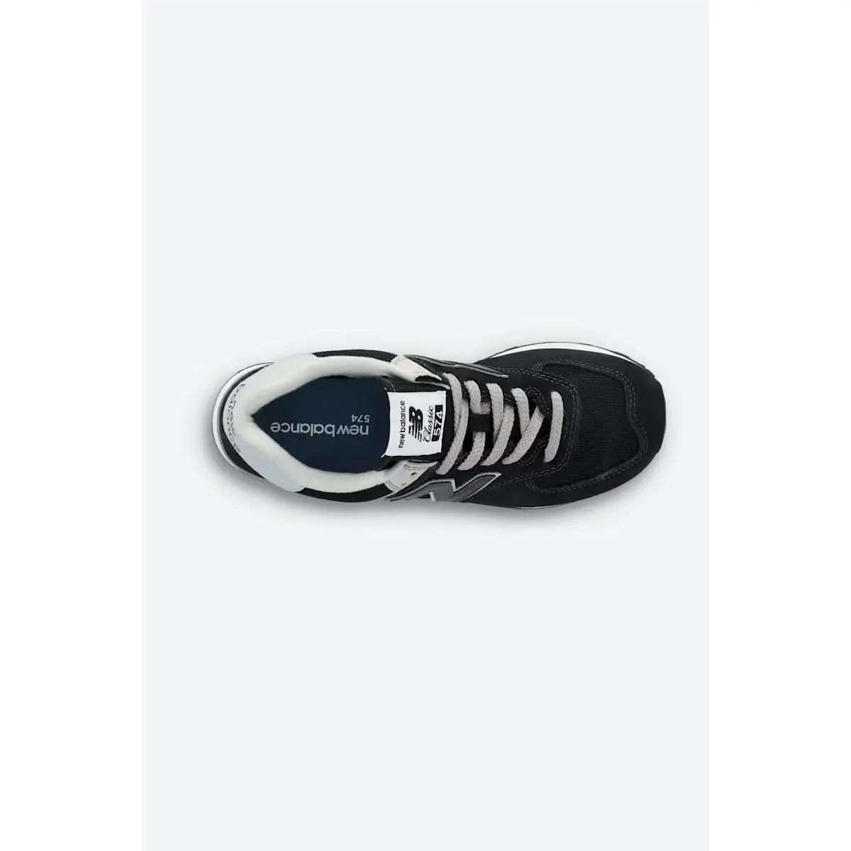 New Balance shoes - New Balance 574 - Sneaker - Black 7
