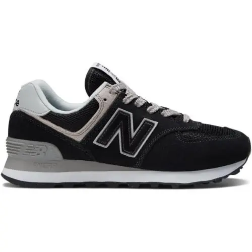 New Balance shoes - New Balance 574 - Sneaker - Black 8