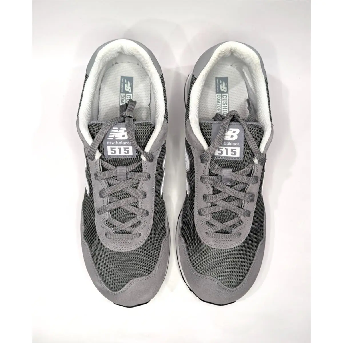 New Balance shoes - New Balance 515v3 - ML515GRY - Grey/White 0