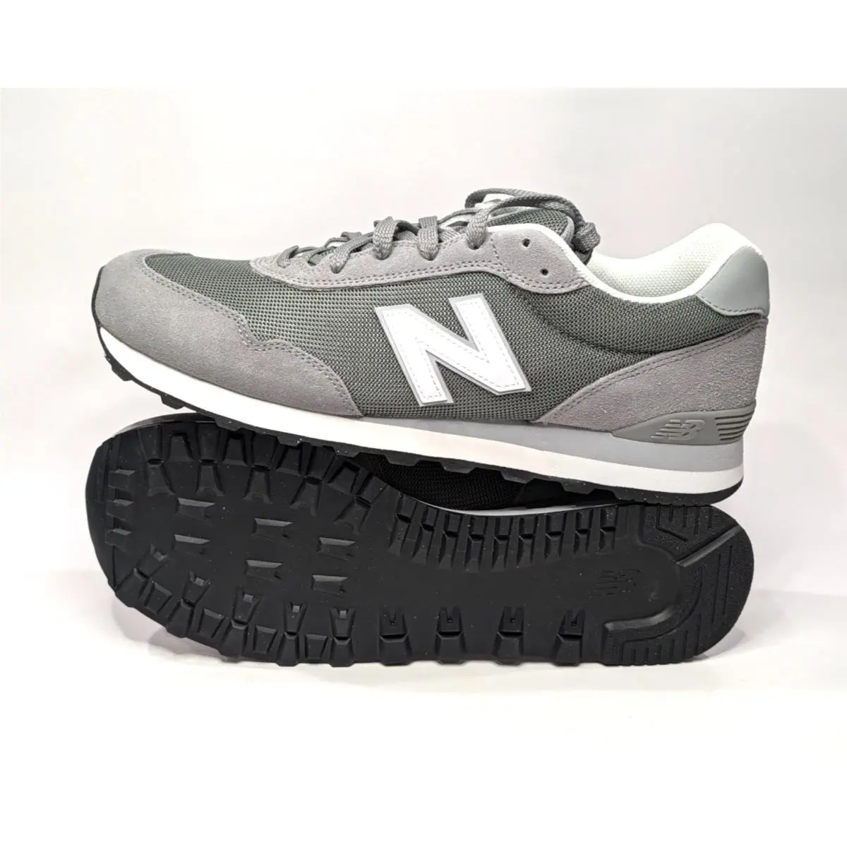 New Balance shoes - New Balance 515v3 - ML515GRY - Grey/White 2