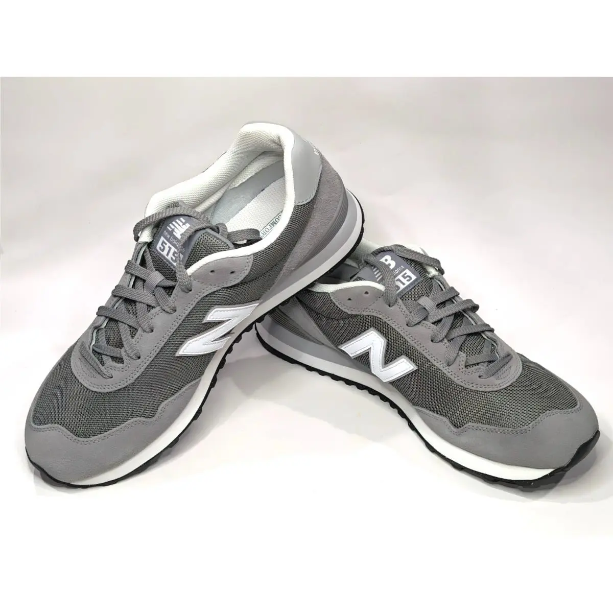 New Balance shoes - New Balance 515v3 - ML515GRY - Grey/White 10