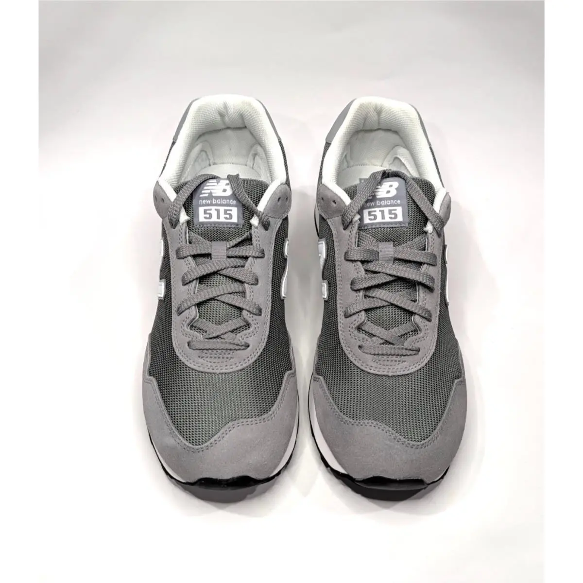 New Balance shoes - New Balance 515v3 - ML515GRY - Grey/White 12