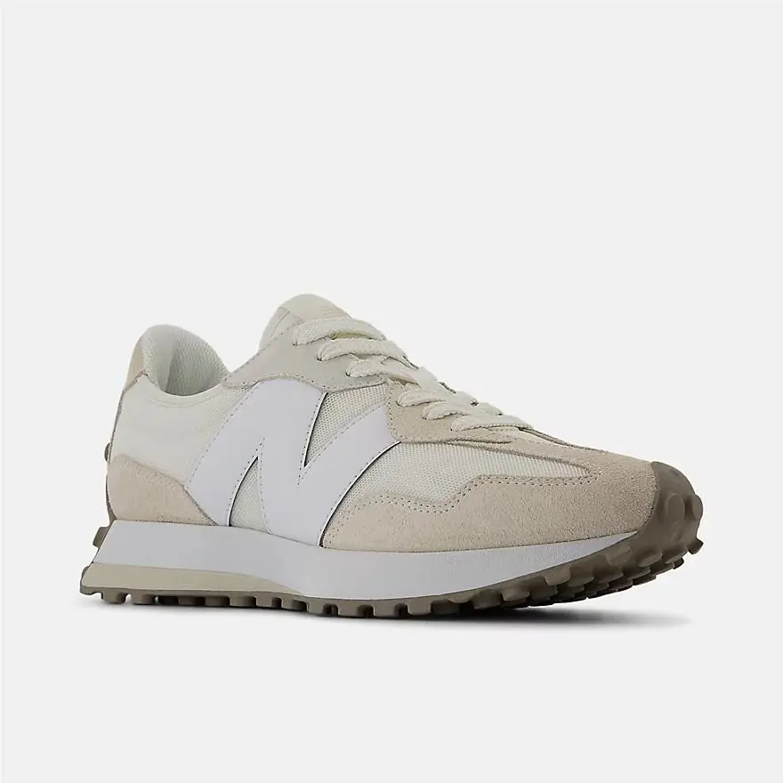 New Balance shoes - 327 - U327LNA - Linen/Sea Salt 0