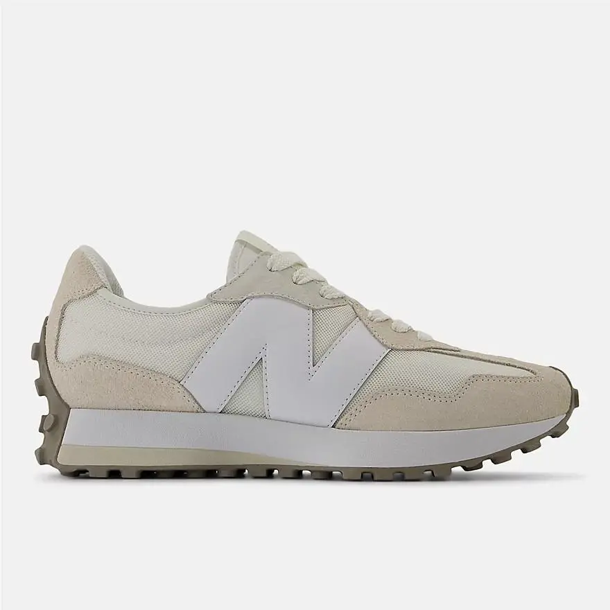New Balance shoes - 327 - U327LNA - Linen/Sea Salt 4