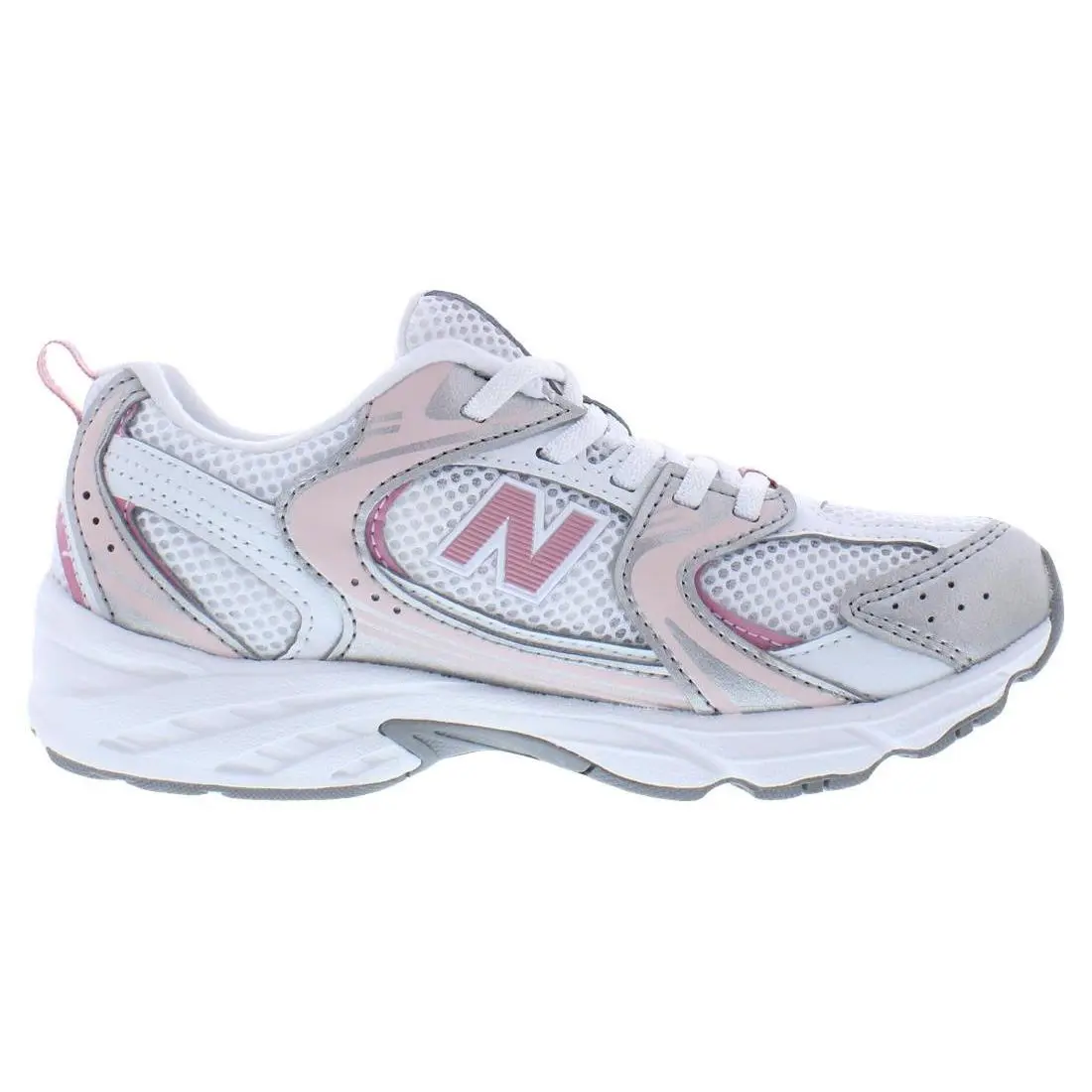 New Balance shoes - PZ530EC - PZ530EC - Grey/Pink, Main: White 5