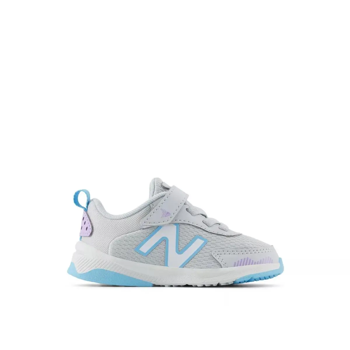 New Balance shoes - Light Grey/Blue 1
