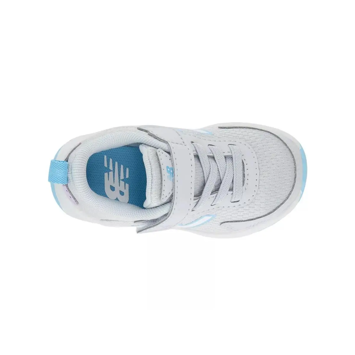 New Balance shoes - Light Grey/Blue 3