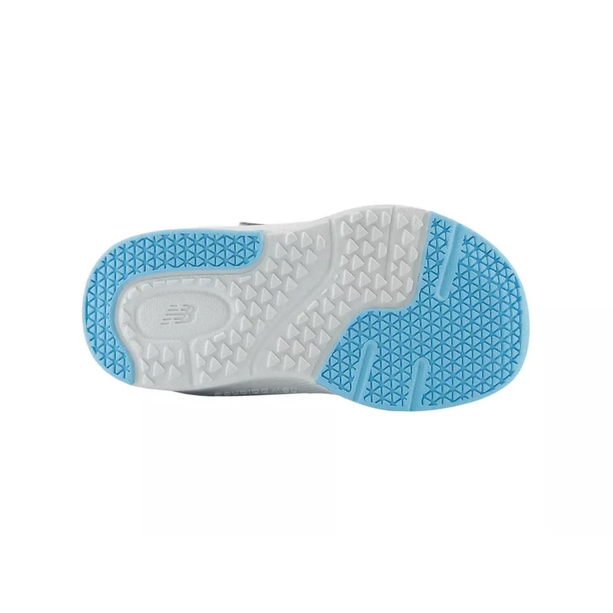 New Balance shoes - Light Grey/Blue 8