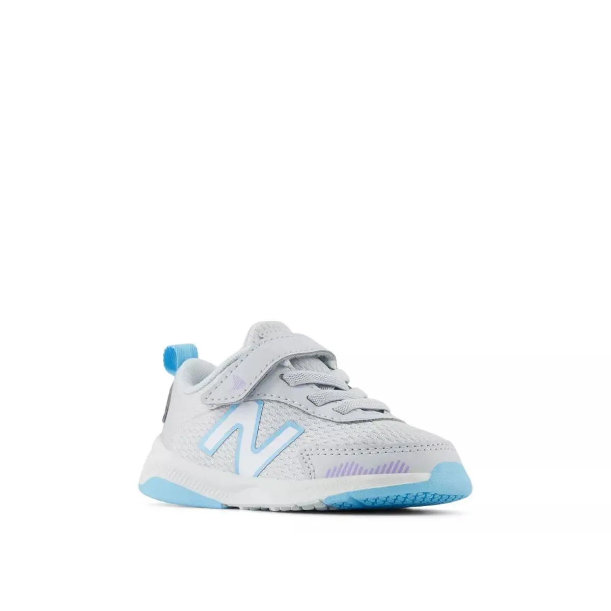 New Balance shoes - Light Grey/Blue 5