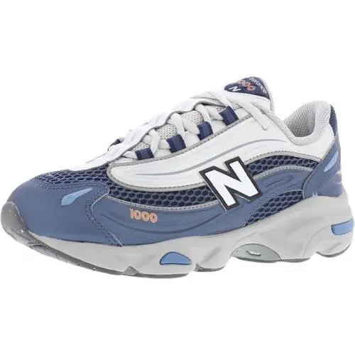 New Balance shoes - New Balance 1000 - Blue Grey Silver 5