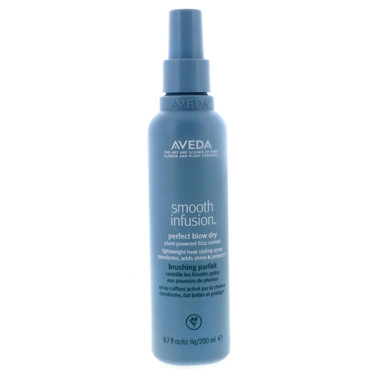 Smooth Infusion Perfect Blow Dry 6.7 oz Pack of 2 by Aveda