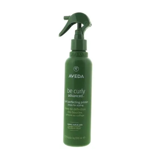 Be Curly Advanced Curl Perfecting Primer 6.7 oz Pack of 2 by Aveda