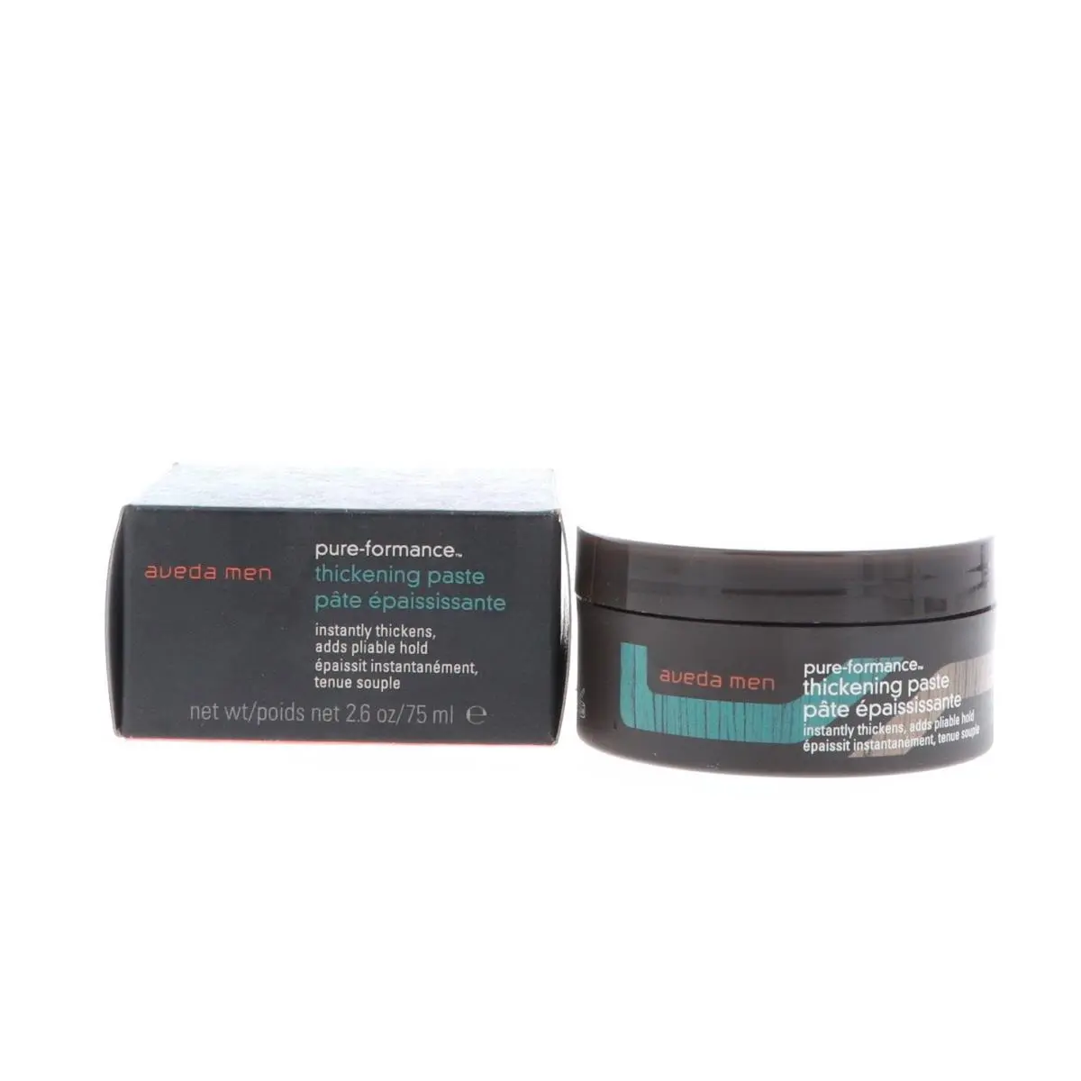 Men Pure-formance Thickening Paste 2.6 oz 2 Pack by Aveda