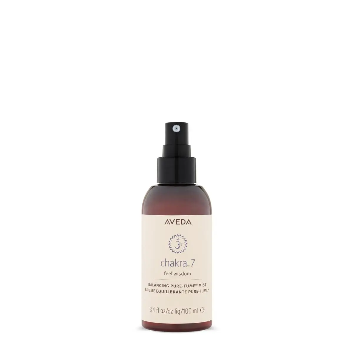 Chakra 7 Balancing Pure-fume Mist Connection Body Room Spray Balances by Aveda