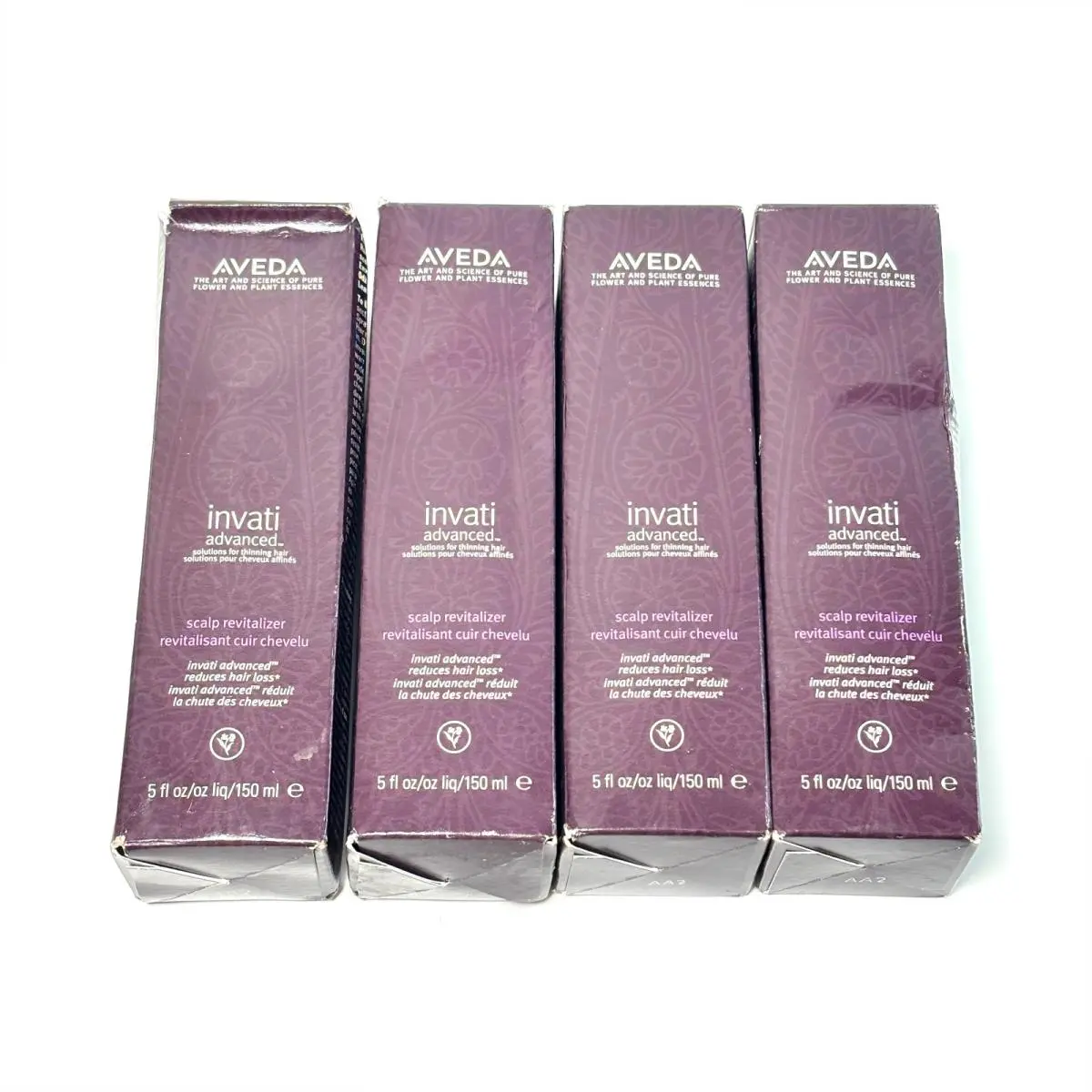 4  Invati Advanced Scalp Revitalizer 5fl.oz./oz.liq./150mL by Aveda