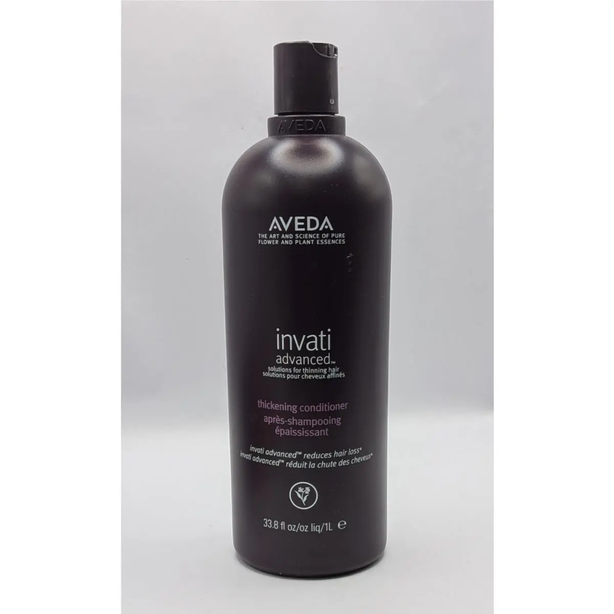 Invati Advanced Thickening Conditioner 33.8 Oz/liter by Aveda