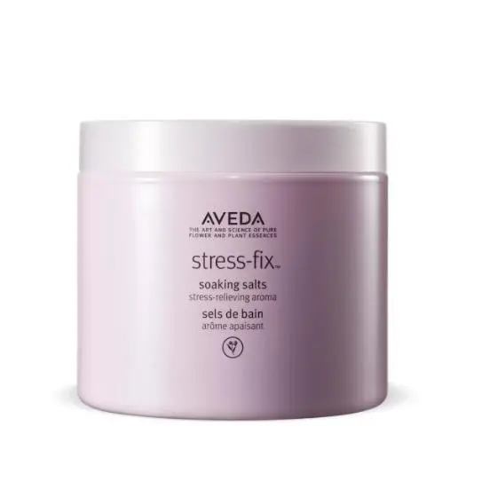 Stress Fix Soaking Salts Stress Relieving Aroma 16 oz 454 g by Aveda