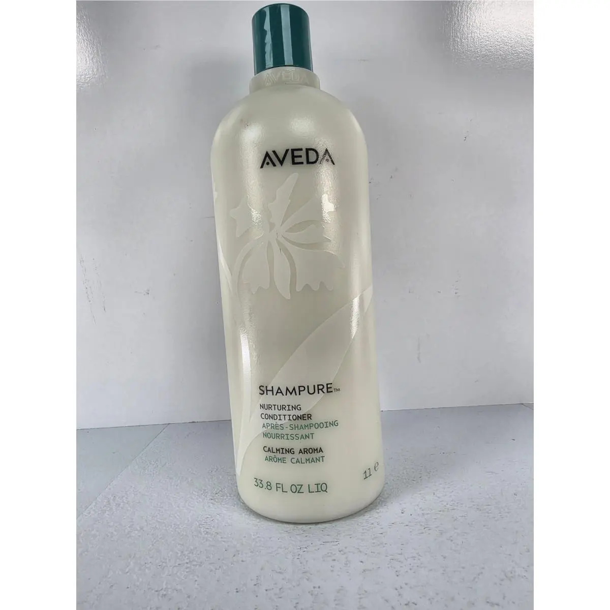Shampure Nurturing Conditioner 33.8 fl oz 1L Calming Aroma by Aveda