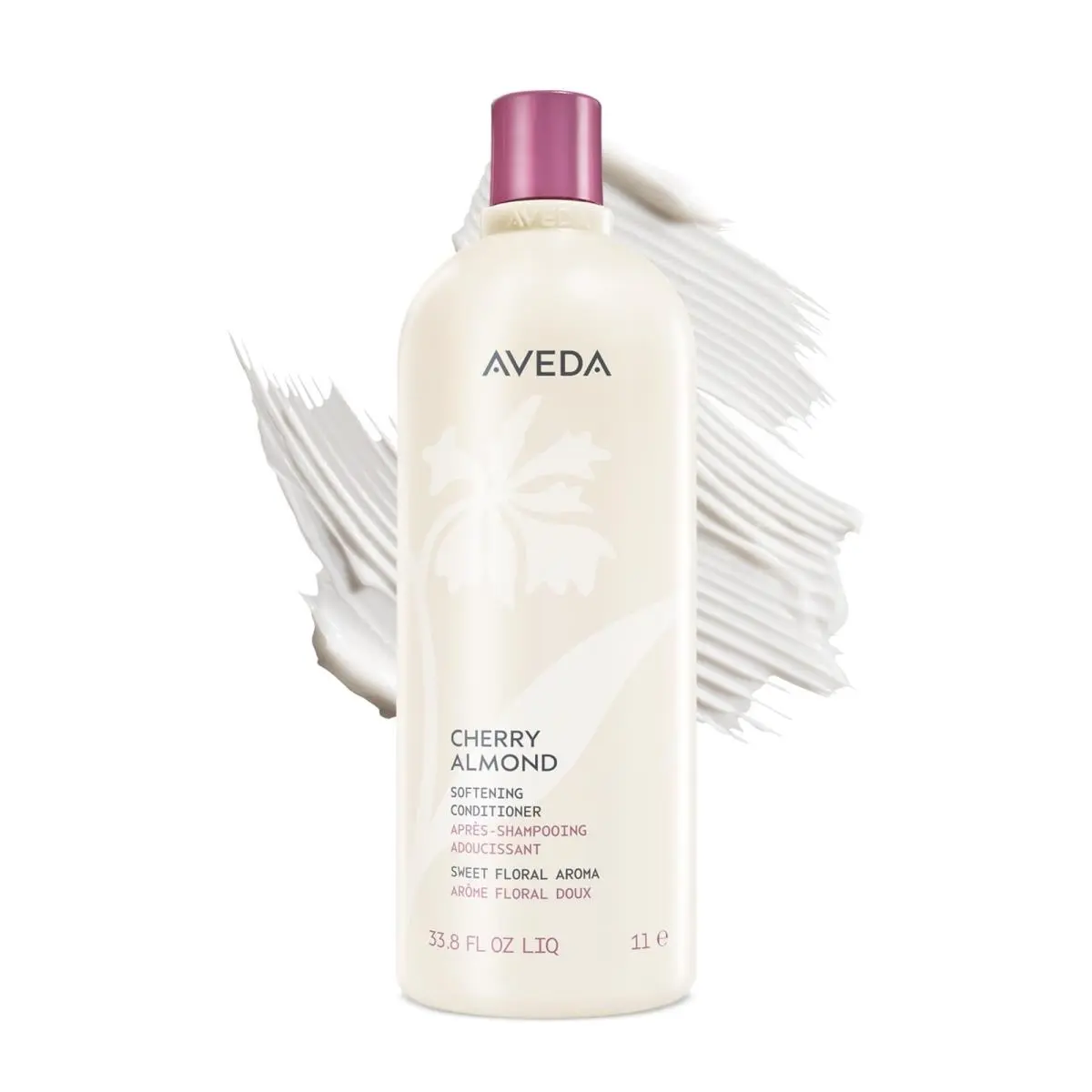 Conditioner Cherry Almond Softening 33.8 Fl Oz Normal Dry Hair  Naturally by Aveda
