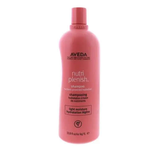 Nutriplenish Light Moisture Shampoo 33.8 oz by Aveda