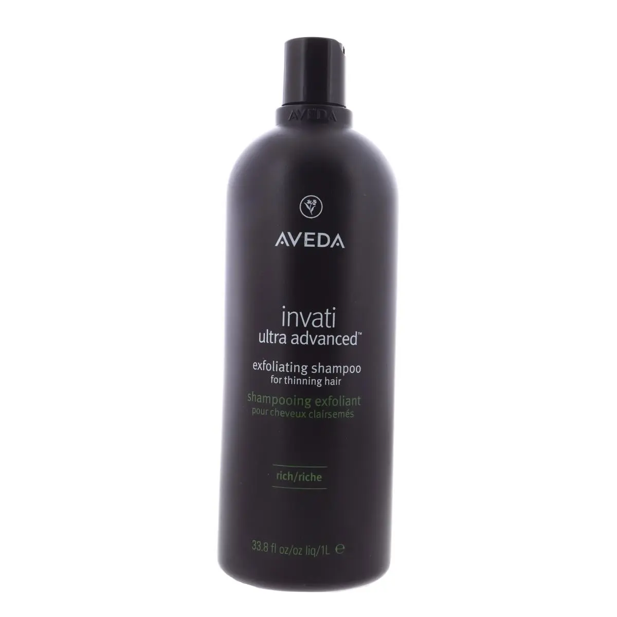 Invati Ultra Advanced Exfoliating Shampoo Rich 33.8 oz by Aveda