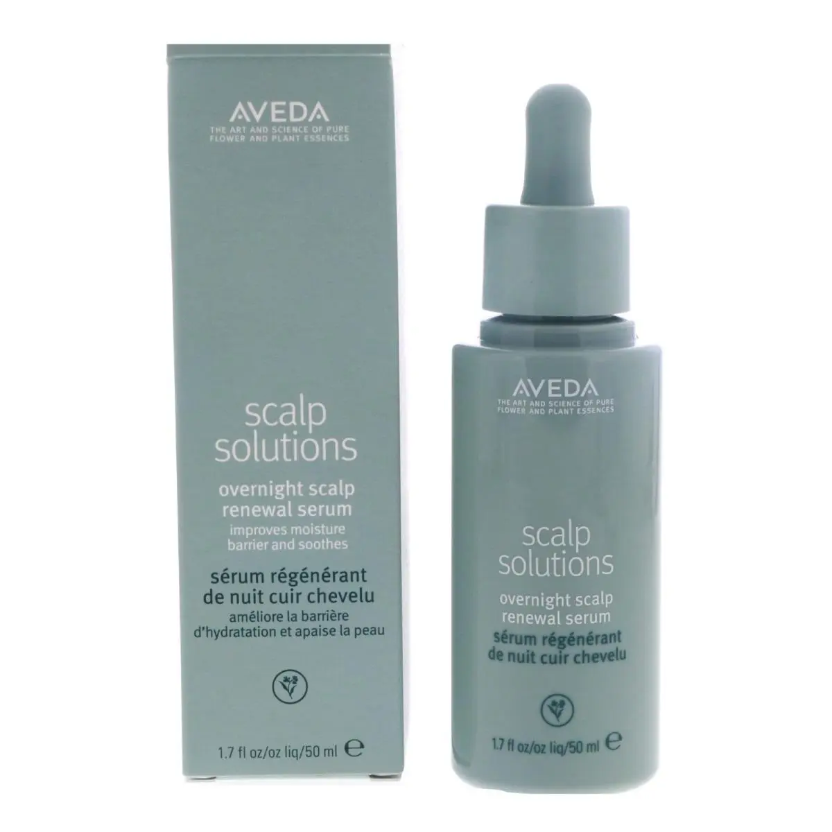 Scalp Solutions Overnight Scalp Renewal Serum 1.7 oz by Aveda