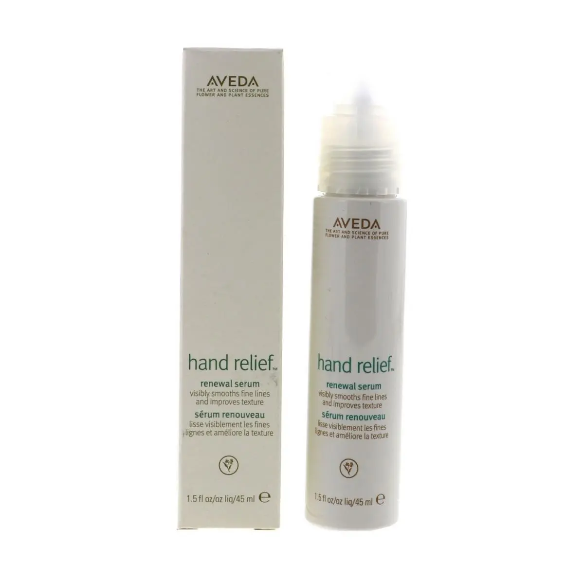 Hand Relief Renewal Serum 1.5 oz Pack of 2 by Aveda