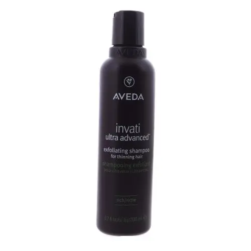 Invati Ultra Advanced Exfoliating Shampoo Rich 6.7 oz Pack of 2 by Aveda