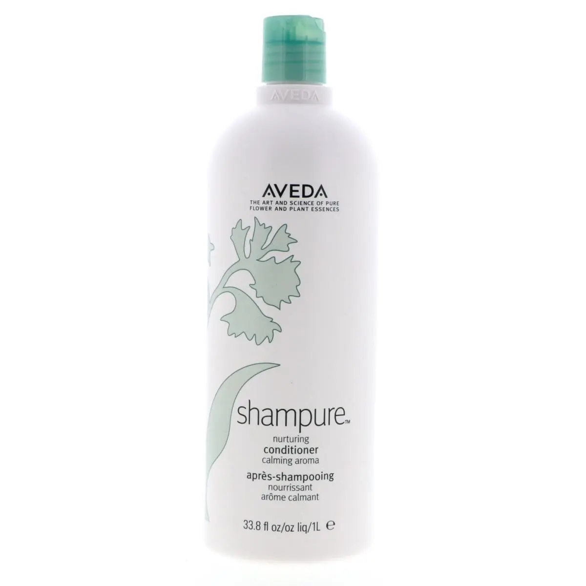 Shampure Nurturing Conditioner 33.8 oz 2 Pack by Aveda