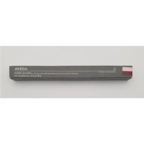 Nos  Triple Accent Petal Essence Eye Lip Cheek Liner 125 Pink/clematis by Aveda