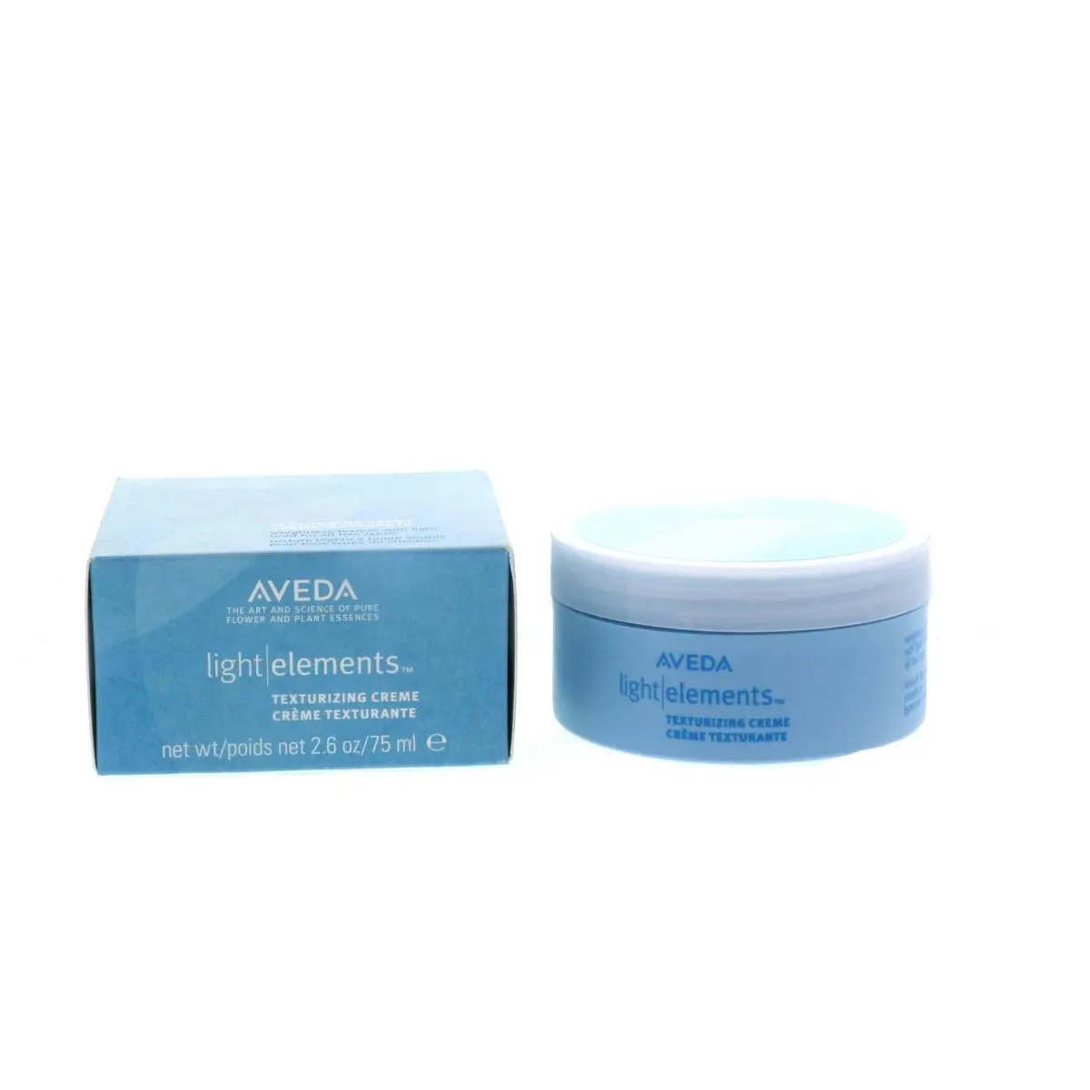 Light Elements Texturizing Creme 2.6 oz 2 Pack by Aveda