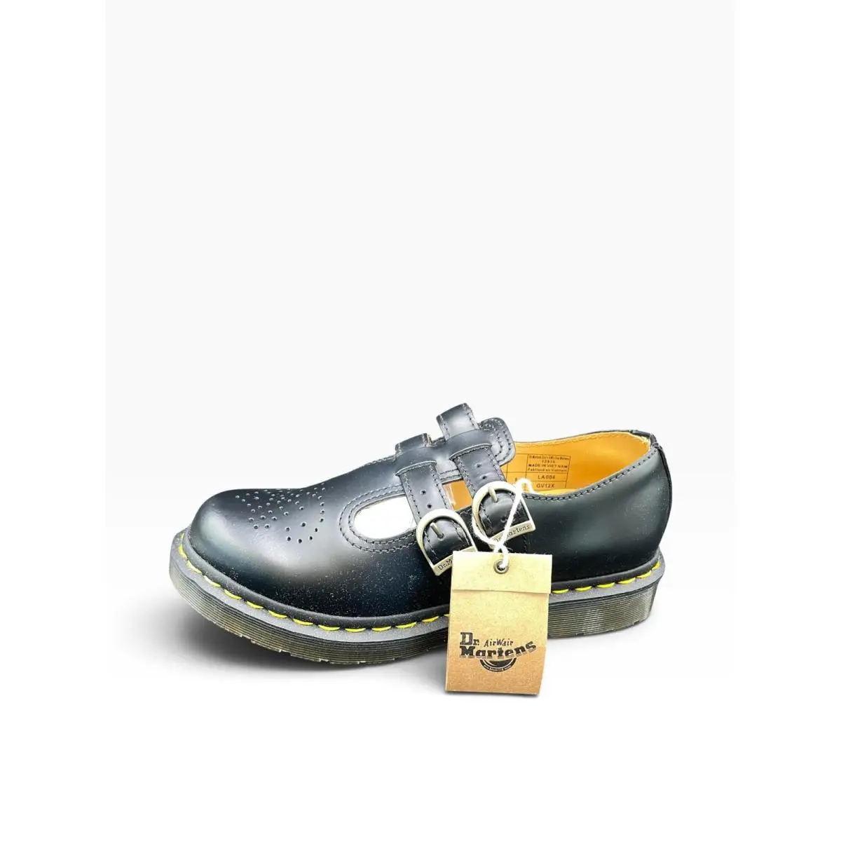 Dr. Martens shoes - 8065 - 12916001 - Black (UPC: 883985051805) 1