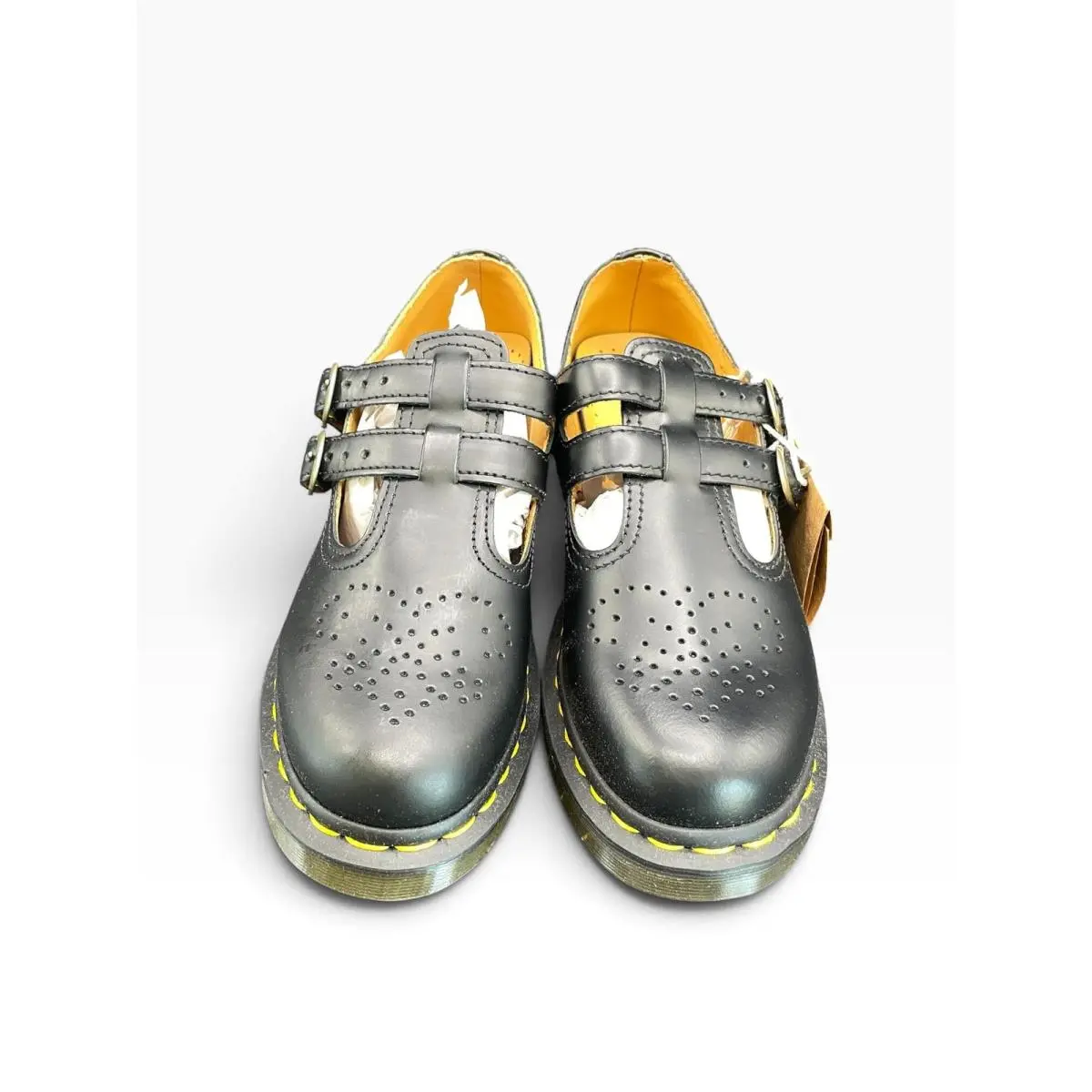 Dr. Martens shoes - 8065 - 12916001 - Black (UPC: 883985051805) 2
