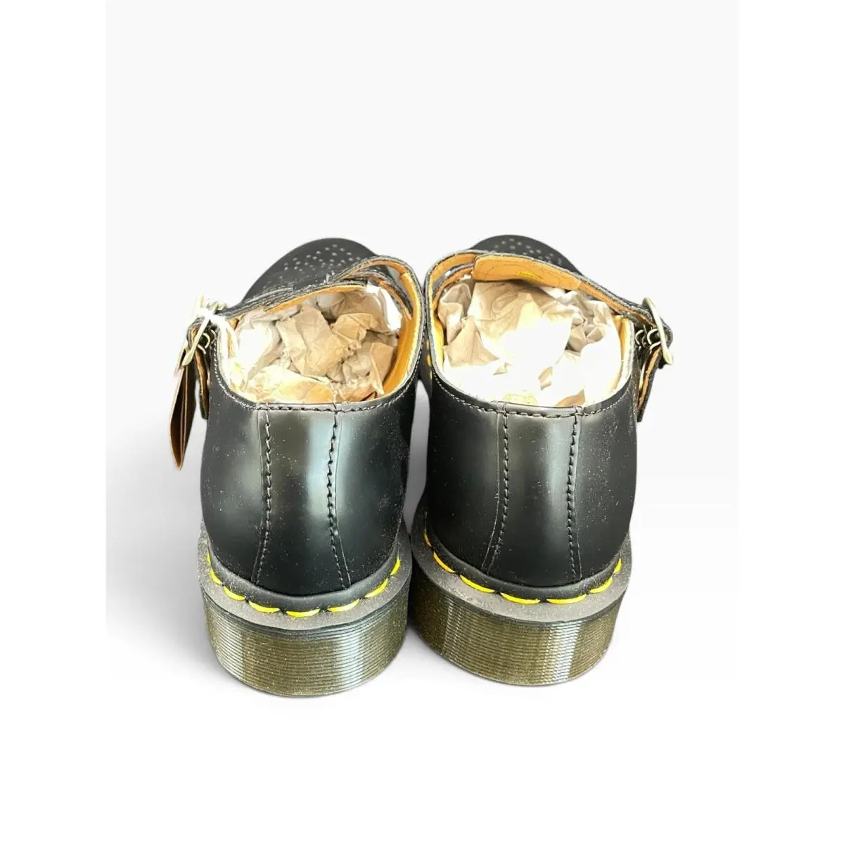 Dr. Martens shoes - 8065 - 12916001 - Black (UPC: 883985051805) 4