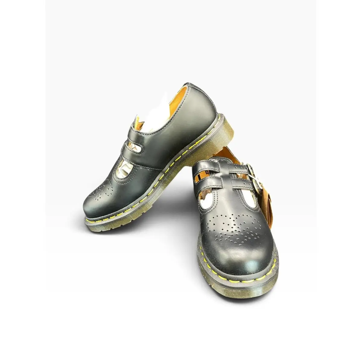 Dr. Martens shoes - 8065 - 12916001 - Black (UPC: 883985051805) 5